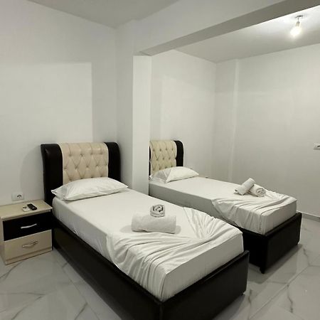 Kreshnik Apartments Ksamil Ngoại thất bức ảnh