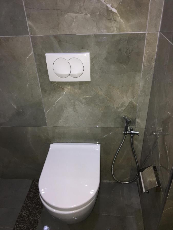Kreshnik Apartments Ksamil Ngoại thất bức ảnh