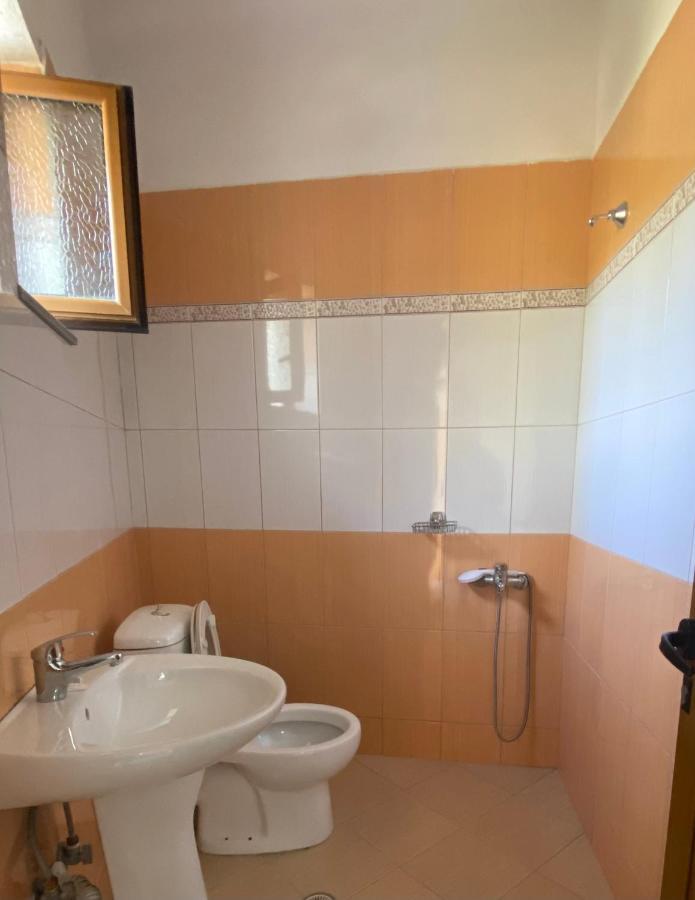 Kreshnik Apartments Ksamil Ngoại thất bức ảnh
