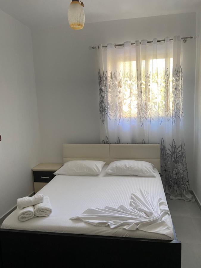 Kreshnik Apartments Ksamil Ngoại thất bức ảnh