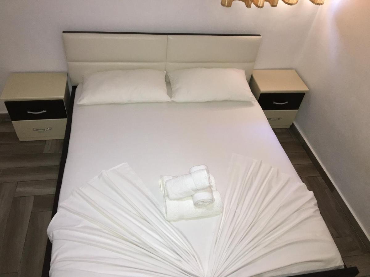 Kreshnik Apartments Ksamil Ngoại thất bức ảnh