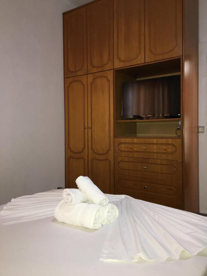 Kreshnik Apartments Ksamil Ngoại thất bức ảnh