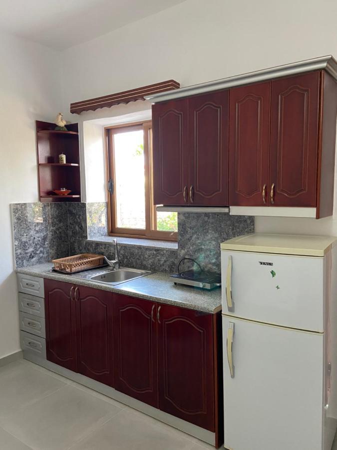 Kreshnik Apartments Ksamil Ngoại thất bức ảnh