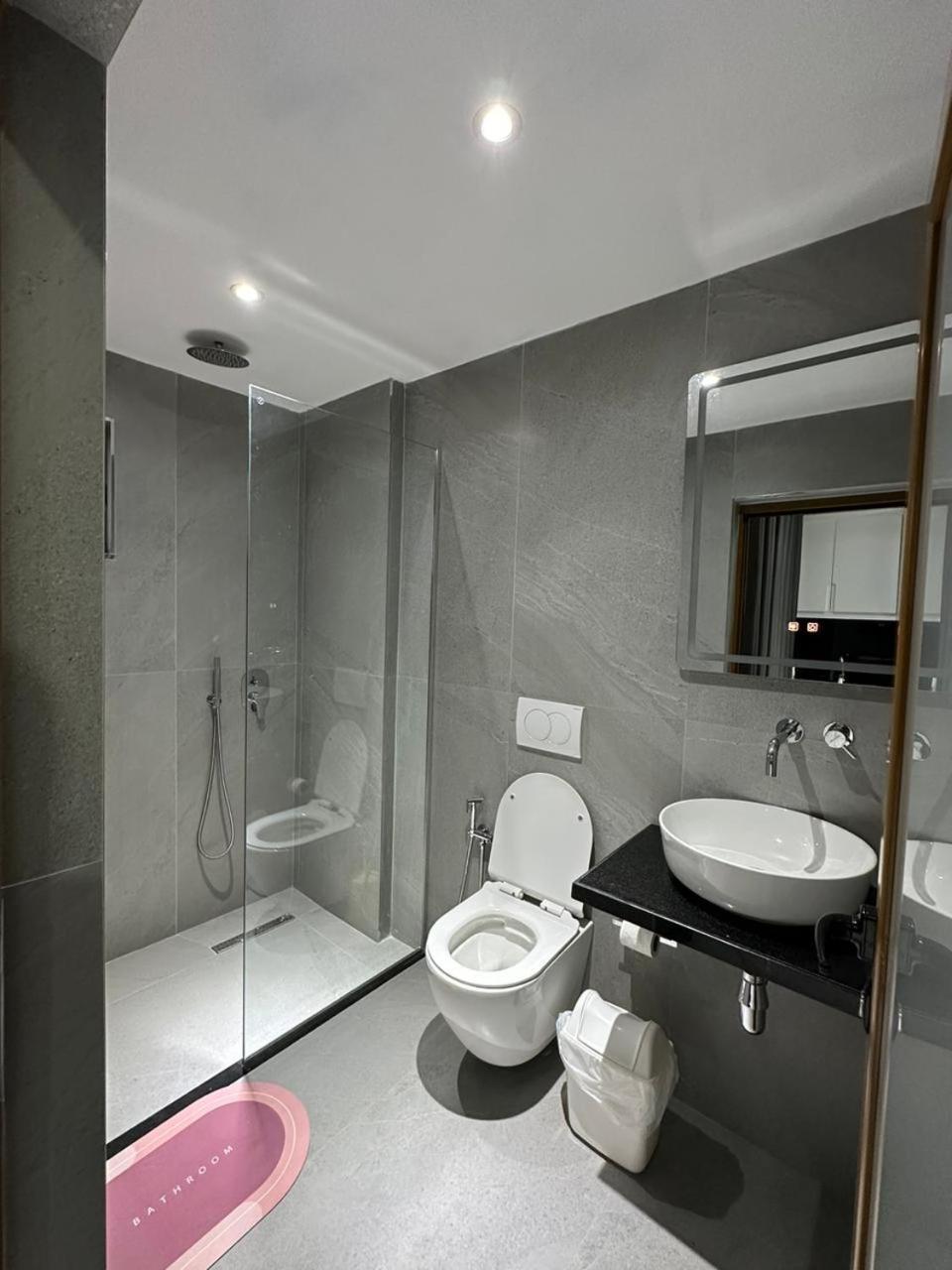 Kreshnik Apartments Ksamil Ngoại thất bức ảnh