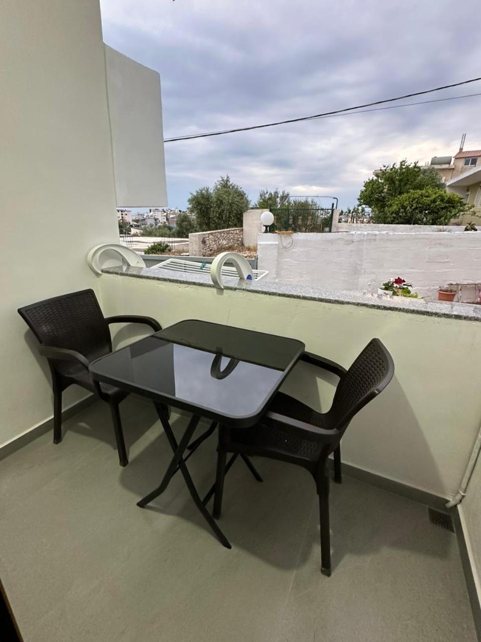 Kreshnik Apartments Ksamil Ngoại thất bức ảnh